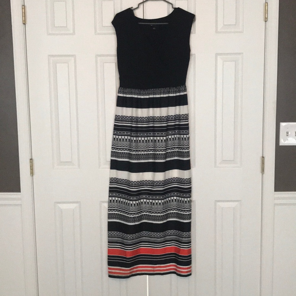 AB Studio maxi dress